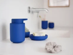 Zone Denmark Ume tandenborstelbeker, Indigo Blue< Tandenborstelhouders