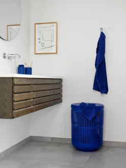 Zone Denmark Ume tandenborstelbeker, Indigo Blue< Tandenborstelhouders
