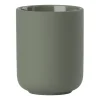 Zone Denmark Ume tandenborstelbeker, Olive green< Tandenborstelhouders