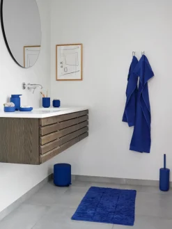 Zone Denmark Ume toiletborstel, Indigo Blue< Toiletborstels
