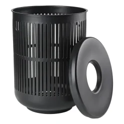 Zone Denmark Ume wasmand, Black< Wasmanden