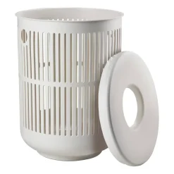Zone Denmark Ume wasmand, Soft grey< Wasmanden