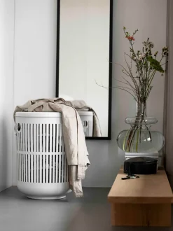 Zone Denmark Ume wasmand, Soft grey< Wasmanden