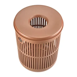 Zone Denmark Ume wasmand, Terracotta< Wasmanden