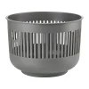 Zone Denmark Ume wasmand Ø40x29 cm, Grey< Wasmanden