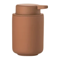 Zone Denmark Ume zeepdispenser, Terracotta< Zeepdispensers & Zeepschaaltjes
