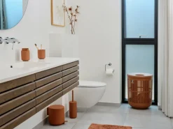 Zone Denmark Ume zeepdispenser, Terracotta< Zeepdispensers & Zeepschaaltjes