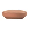 Zone Denmark Ume zeepschaal, Terracotta< Zeepdispensers & Zeepschaaltjes