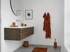 Zone Denmark Ume zeepschaal, Terracotta< Zeepdispensers & Zeepschaaltjes