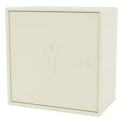 Montana UNLOCK sleutelkastje 35,4x35,4 cm, Vanilla< Kasten & Vitrines