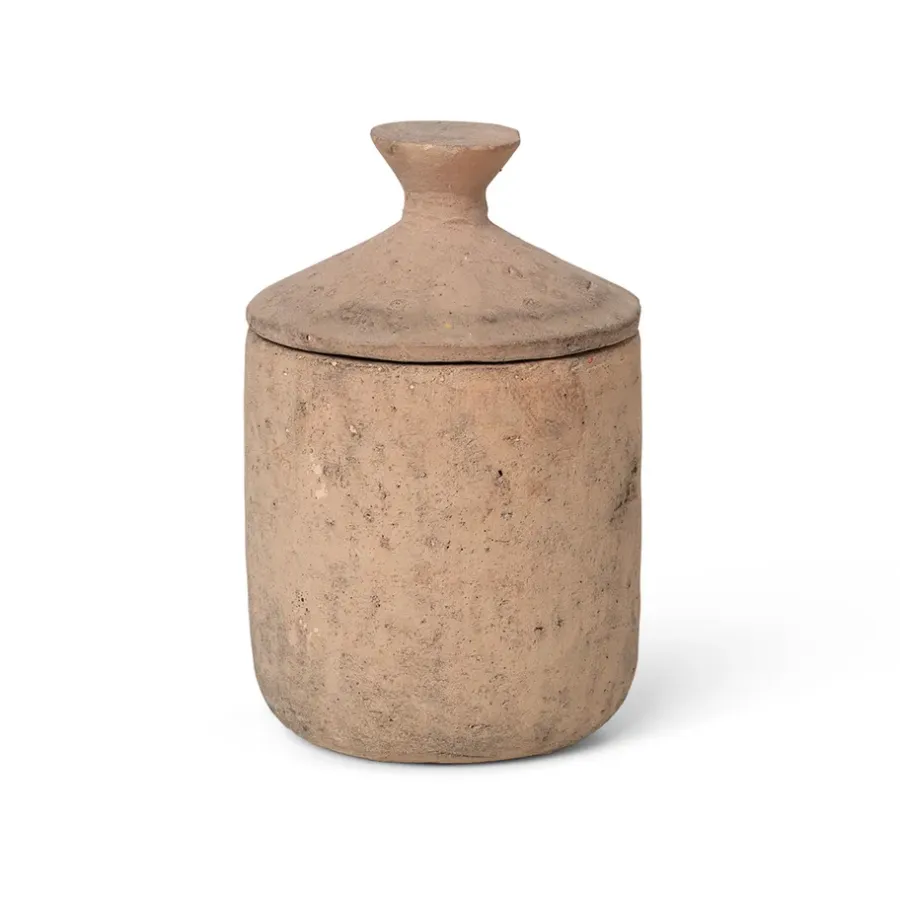 Ferm Living Ura geurkaars, Chamomille Scent< Geurkaarsen & Aroma Diffusers