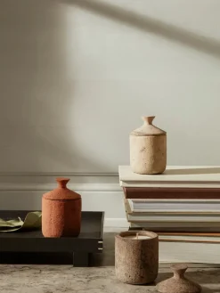 Ferm Living Ura geurkaars, Fig Scent< Geurkaarsen & Aroma Diffusers