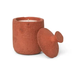 Ferm Living Ura geurkaars, Lemongrass Scent< Geurkaarsen & Aroma Diffusers