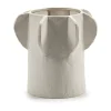 Serax Urban 01 bloempot S Ø25 cm, Beige< Bloempotten
