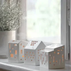 Kähler Urbania kaarsenhouder klein, functio< Kaarsenhouders & Kaarsenborden