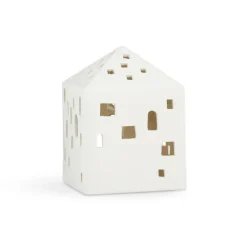 Kähler Urbania kaarsenhouder, Town house< Kaarsenhouders & Kaarsenborden