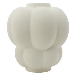 AYTM Uva vaas 35 cm, Cream< Vazen
