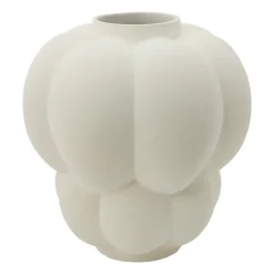 AYTM Uva vaas 35 cm, Cream< Vazen