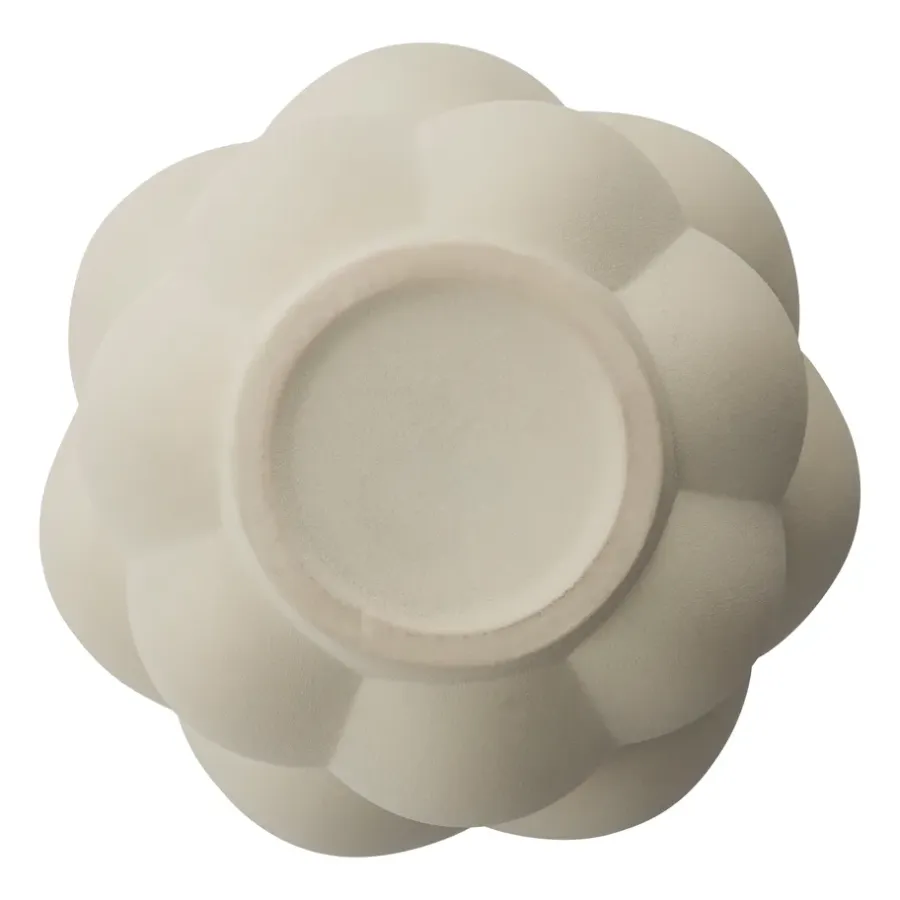AYTM Uva vaas 35 cm, Cream< Vazen