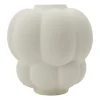 AYTM Uva vaas 28 cm, Cream< Vazen