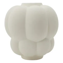 AYTM Uva vaas 28 cm, Cream< Vazen