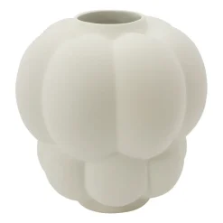 AYTM Uva vaas 28 cm, Cream< Vazen