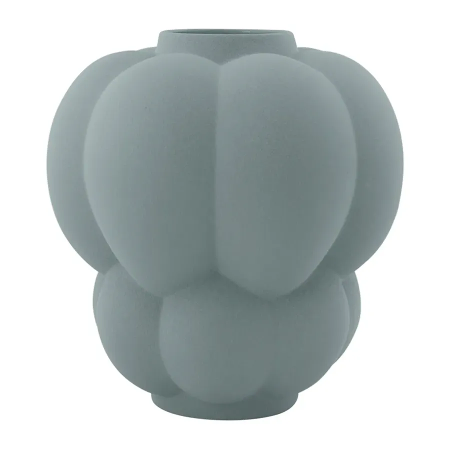 AYTM Uva vaas 28 cm, Pale mint< Vazen