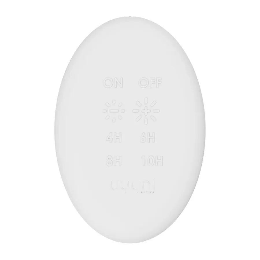 Uyuni Lighting Uyuni Afstandsbediening Premium voor LED-kaarsen, Wit< Kaarsenaccessoires