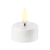 Uyuni Lighting Uyuni Led Waxinelichtje wit, Ø3,8 cm< Led-Kaarsen