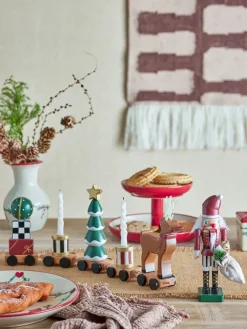 Bloomingville Vadim kerstrein, Multi< Kerstdecoraties