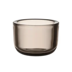 Iittala Valkea kaarsenhouder 60 mm, Linnen< Kaarsenhouders & Kaarsenborden