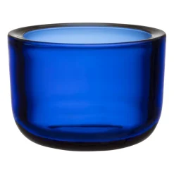 Iittala Valkea kaarsenhouder 60 mm, Ultramarijnblauw< Kaarsenhouders & Kaarsenborden