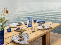 Iittala Valkea kaarsenhouder 60 mm, Ultramarijnblauw< Kaarsenhouders & Kaarsenborden