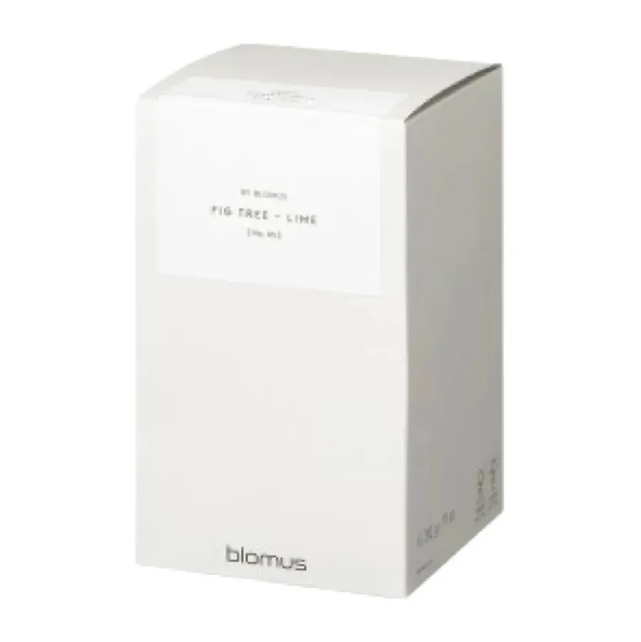 Blomus Valoa geurkaars 45 uur, Fikon/Lime Agave Green< Geurkaarsen & Aroma Diffusers