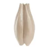 Lene Bjerre Valona vaas 40,5 cm, Linen< Vazen