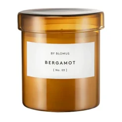 Blomus Vaola geurkaars Bergamot, L, 45 H< Geurkaarsen & Aroma Diffusers