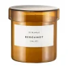 Blomus Vaola geurkaars Bergamot, S, 30 H< Geurkaarsen & Aroma Diffusers