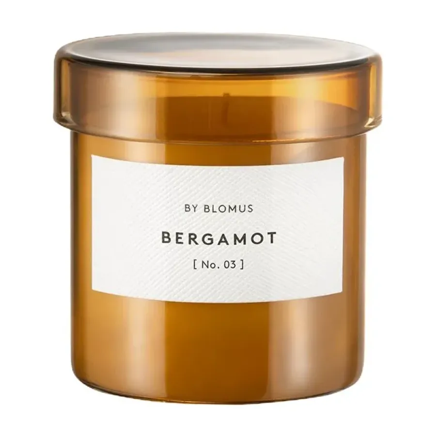 Blomus Vaola geurkaars Bergamot, S, 30 H< Geurkaarsen & Aroma Diffusers