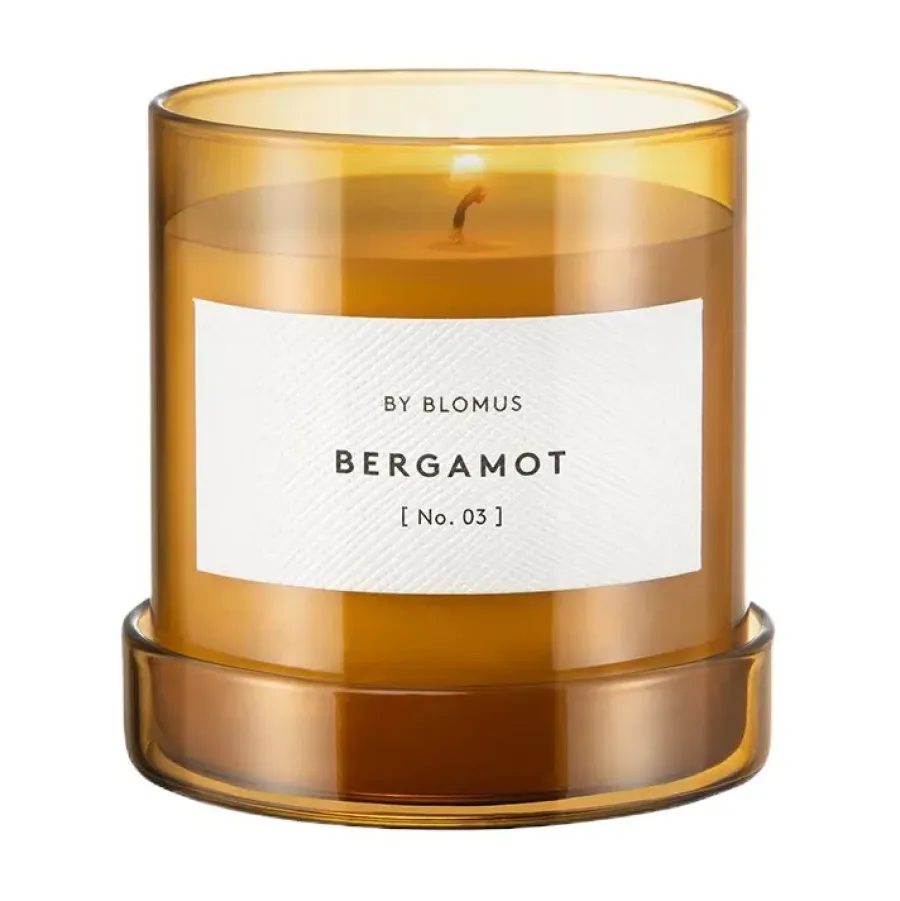 Blomus Vaola geurkaars Bergamot, S, 30 H< Geurkaarsen & Aroma Diffusers