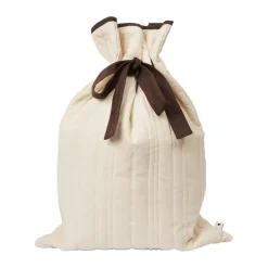 Ferm Living Vari quilted zak 50x70 cm, Cotton-natural< Kerstdecoraties