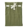Ferm Living Vari quilted zak 50x70 cm, Velvet-khaki< Kerstdecoraties