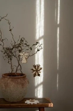 Watt & Veke Vega kerstdecoratie 3-delig, White< Kerstdecoraties