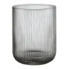 Blomus Ven waxinelichtjeshouder S 12 cm, Smoke< Kaarsenhouders & Kaarsenborden