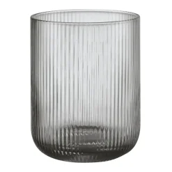 Blomus Ven waxinelichtjeshouder S 12 cm, Smoke< Kaarsenhouders & Kaarsenborden