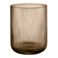 Blomus Ven waxinelichtjeshouder S 12 cm, Coffee< Kaarsenhouders & Kaarsenborden