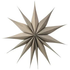 Broste Copenhagen Venok ster kerstdecoratie Ø70 cm, Fungi< Kerstdecoraties