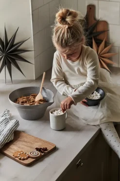 Broste Copenhagen Venok ster kerstdecoratie Ø30 cm, Natural< Kerstdecoraties