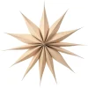 Broste Copenhagen Venok ster kerstdecoratie Ø70 cm, Natural< Kerstdecoraties