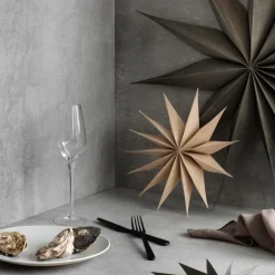 Broste Copenhagen Venok ster kerstdecoratie Ø70 cm, Natural< Kerstdecoraties