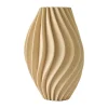 Tell Me More Vento vaas, Zand, klein 32 cm< Vazen